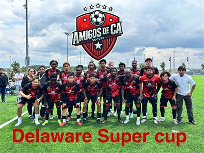 Amigos de CA, Liga Mexicana NJ