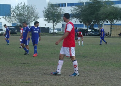 Semifinales Liga Peru