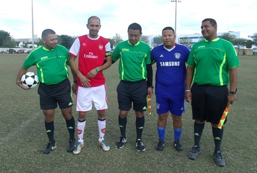Semifinales Liga Peru