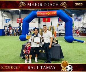 Raul Tamay