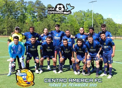 Centro America. Torneo de Primavera 2025