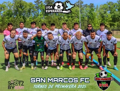 San Marcos FC. Torneo Primavera 2025